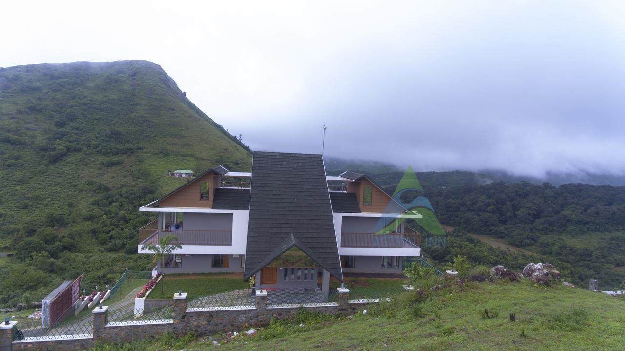 Honeycomb By Astral Inn Vagamon Exterior photo